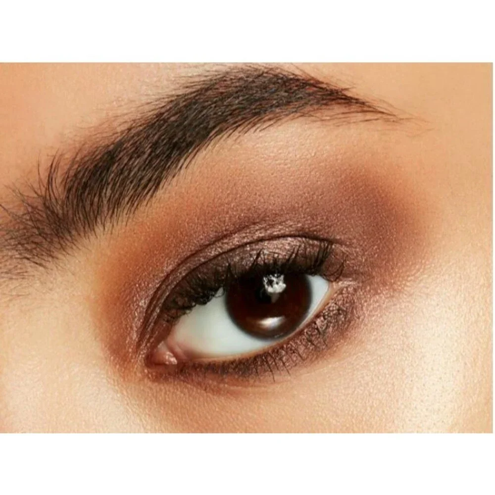 MAC  FROST WITHOUT U Eye Shadow ~ Copper Metallic~Extra Dimension Lmtd Ed.